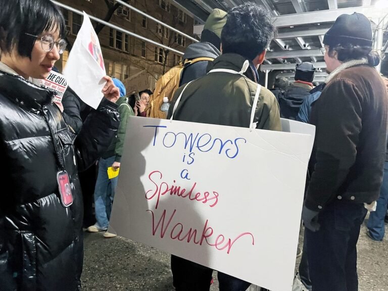 New School Lays Off Nearly 90 People, Dealing Blow to Humanities