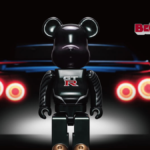 Nissan Marks The End Of GT-R Production With A Special Bearbrick