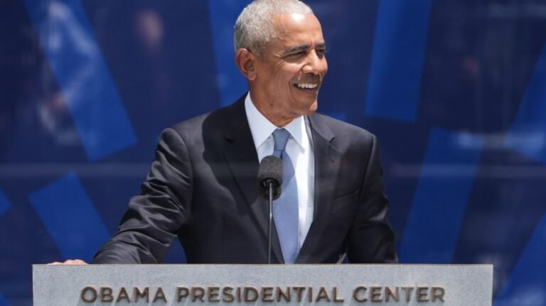Thanks, Obama: Reflections on a library and a presidency