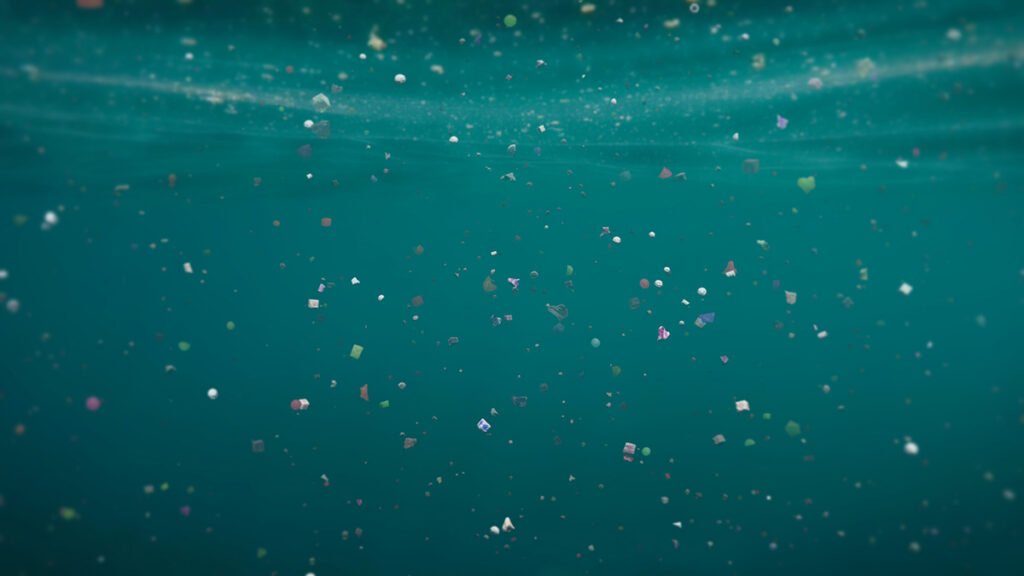 Measuring Microplastics in Every Ocean Layer