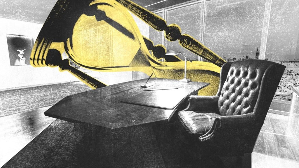 The hidden cost of slow CEO succession—from a guy who became president in a weekend