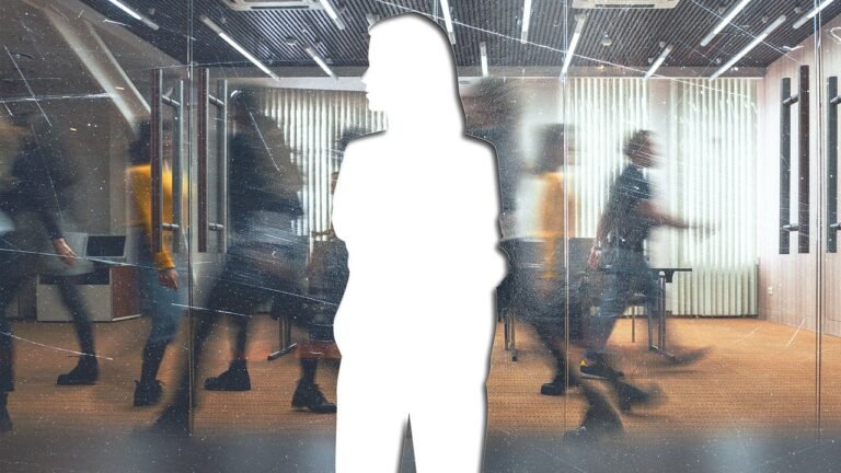 The loneliness no one warns CEOs about