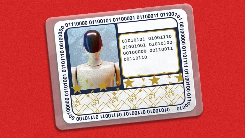 China just gave humanoids a national ID. What could go wrong?