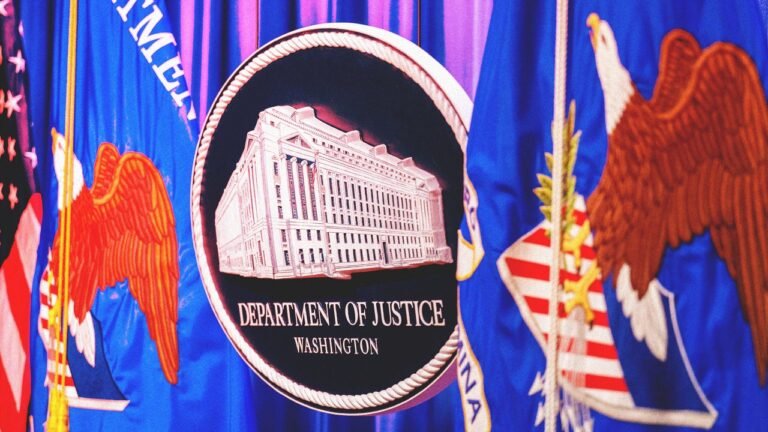 The DOJ used Palantir to build an app to help find criminals—and then shut it down