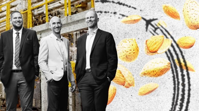 This Iowa bioenergy startup is turning almond shells, old wood floors, and grass clippings into aviation fuel