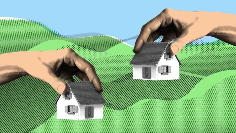 Homeowners are suddenly pulling their houses off the market—and this is why