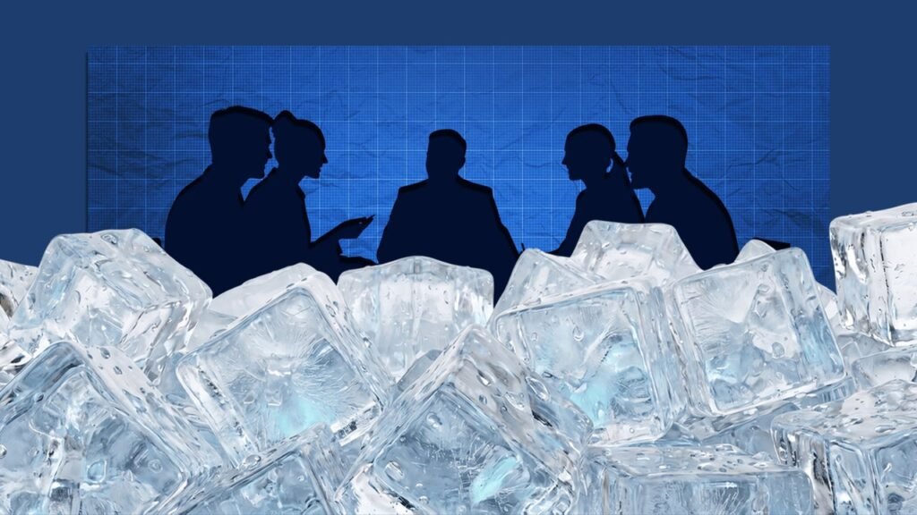 The Big Freeze: Why teams seize up under pressure (and how to avoid it)