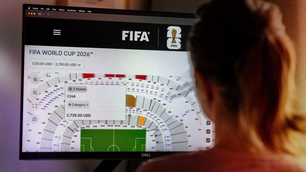 5 ways the World Cup ticketing process is a complete design fail