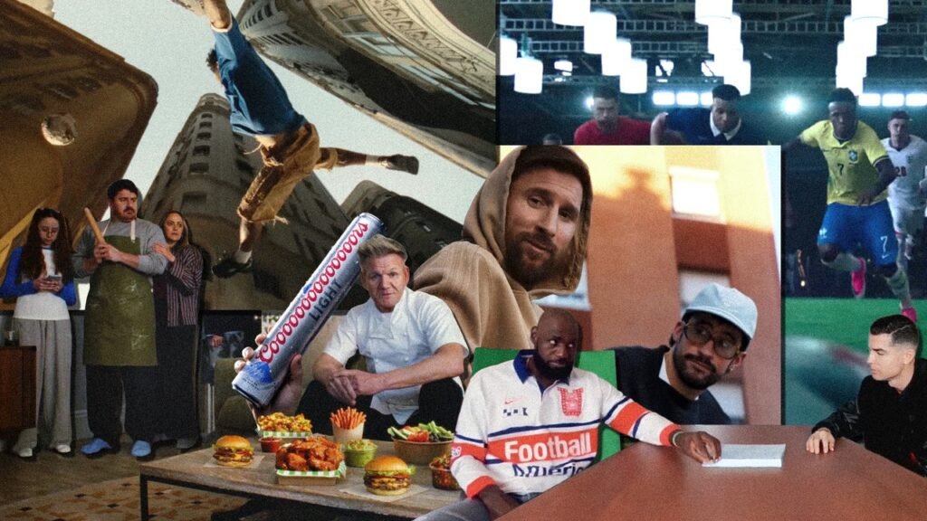 The 5 best World Cup ads (so far)