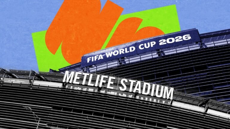 MetLife Stadium? Lumen Field? Not during the World Cup