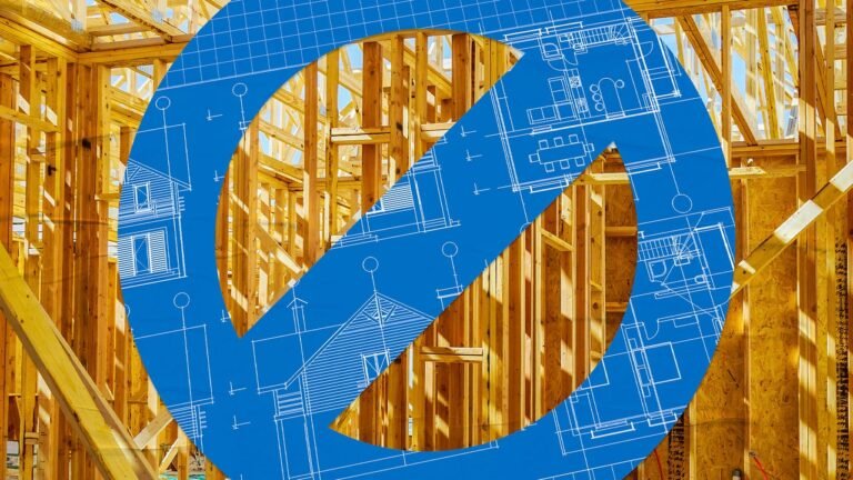 Institutional homebuyers have canceled 6,000 single-family home projects amid ‘ban’ push