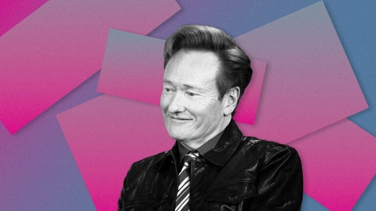 Conan O’Brien joins the fight against corporate AI scam attacks