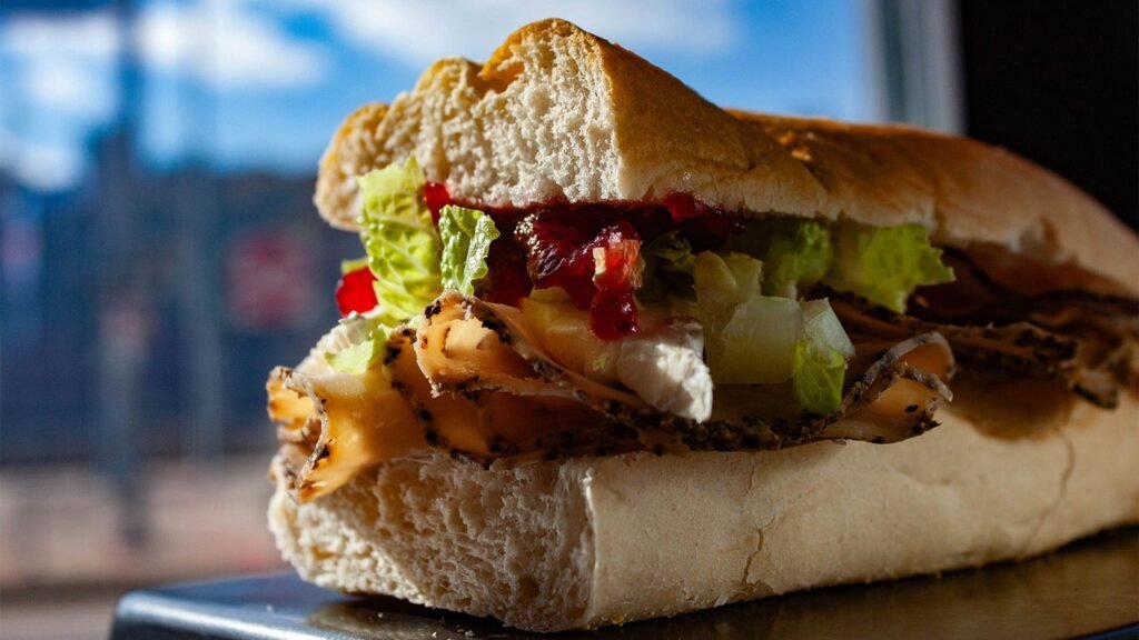 This popular sandwich chain is the top fast food restaurant in America—beating out Chick-fil-A’s beloved chicken