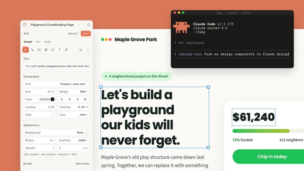 Anthropic’s updated Claude Design gives vibe coders—and their design overlords—more control
