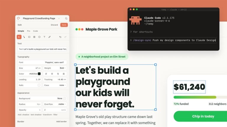 Anthropic’s updated Claude Design gives vibe coders—and their design overlords—more control