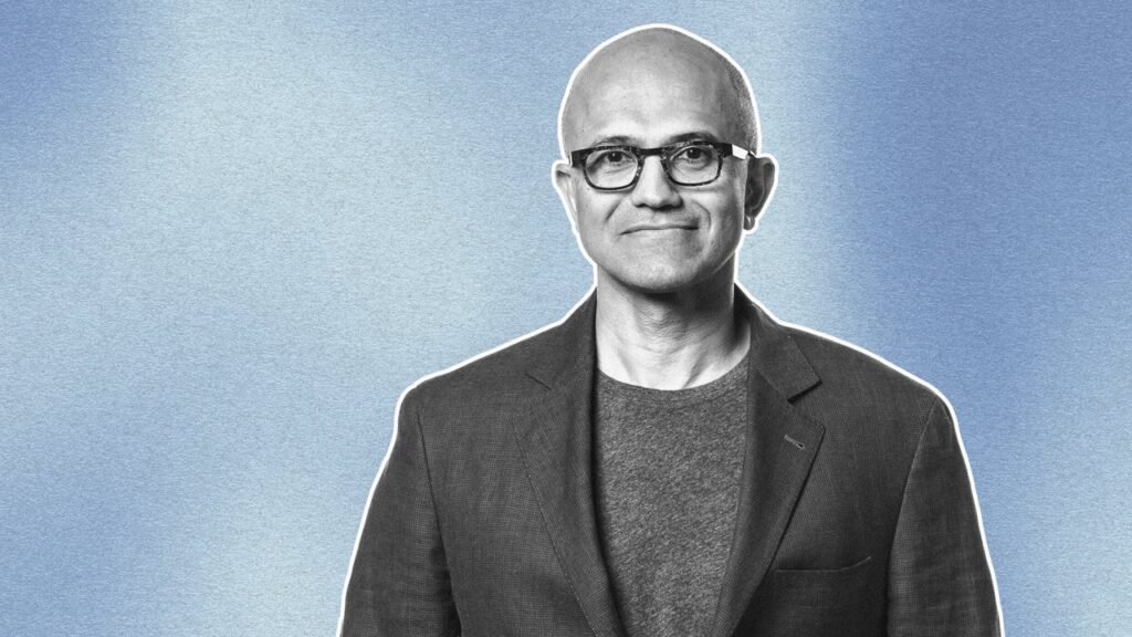 Satya Nadella is asking the right AI question