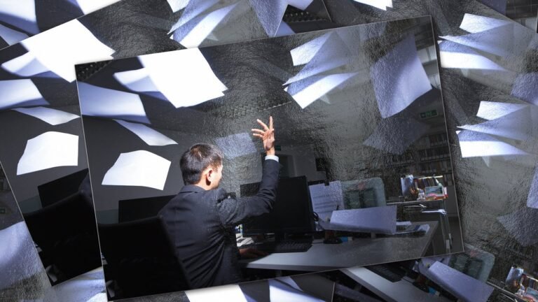 Why busywork is fooling leaders