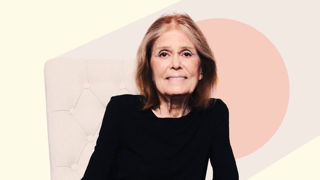 Gloria Steinem talks parental leave, women in leadership, and saving democracy