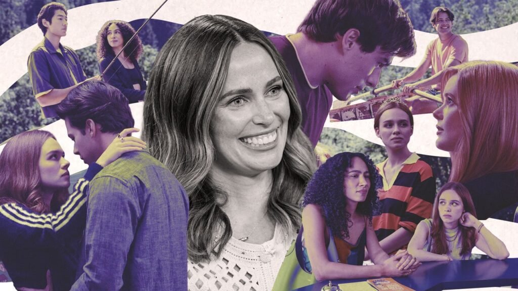 Her debut novel was turned into a Prime Video series. Now, Carley Fortune is relishing in the romance renaissance