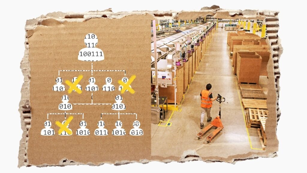 Exclusive: Inside Amazon’s brutal AI-centric app-ification of HR