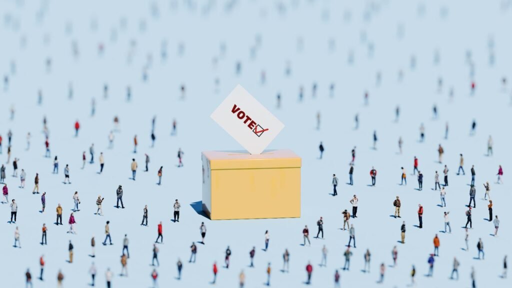 A new court ruling could shape how Americans vote in the next election