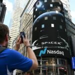 SpaceX is joining the Nasdaq-100 index: Timeline, date, impact on QQQ, 401(k) plans, and more