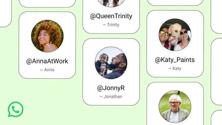 Here’s how to reserve your WhatsApp username—and why you should do it before the release date