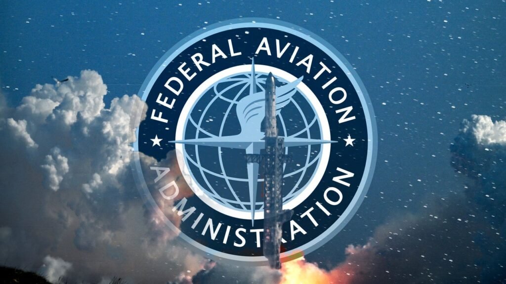 SpaceX’s rockets are creating a new air traffic headache for the FAA