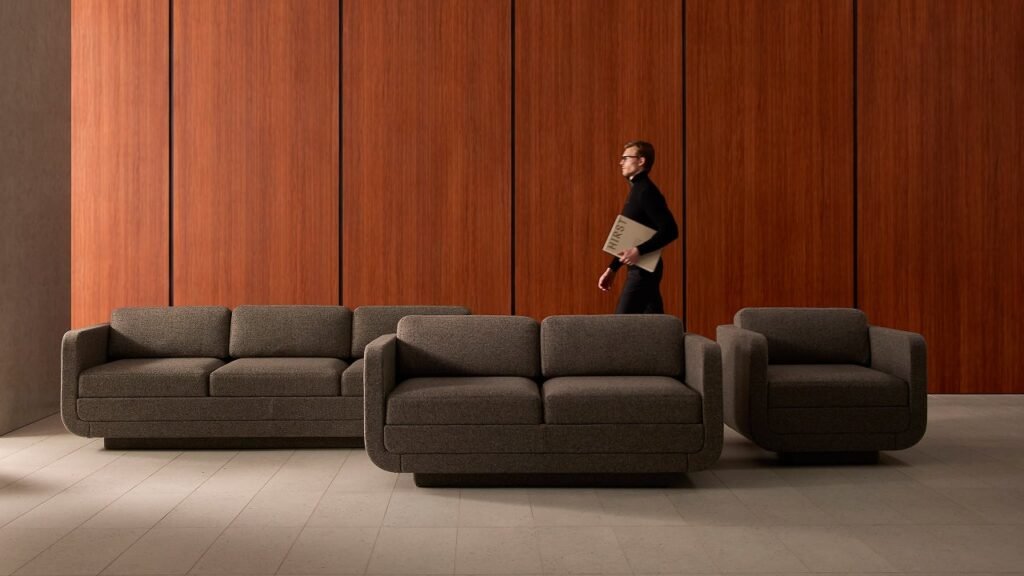 This famed architecture firm is bringing rare designs from its archive back to life