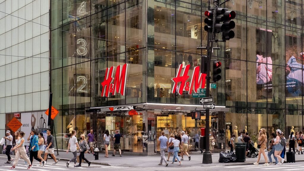 H&M store closures: List includes several regions as fast fashion giant trims footprint by 128 locations
