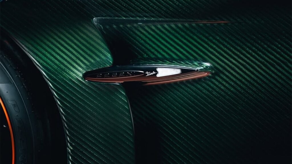 The Carbon Process Pagani Won’t Hand To Other Hypercar Builders