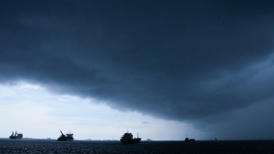 Congress should heed the Pacific Ocean's super El Niño warning