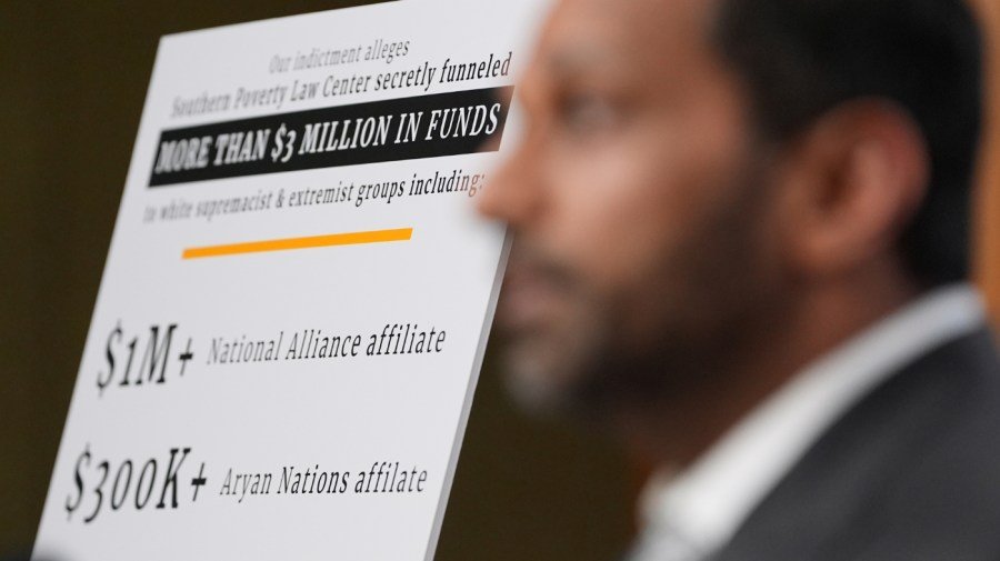 Trump's vendetta fuels baseless charges against Southern Poverty Law Center