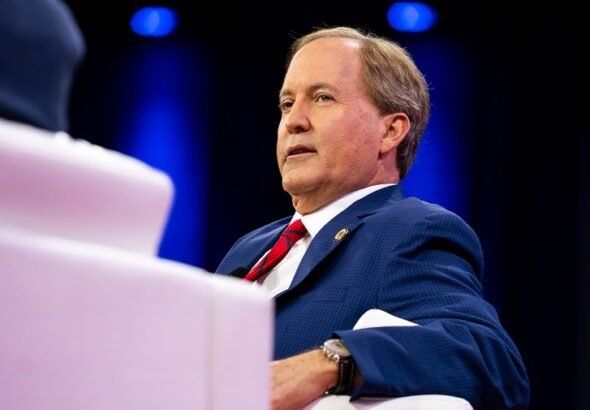 Paxton set to meet with Thune after Cornyn loss