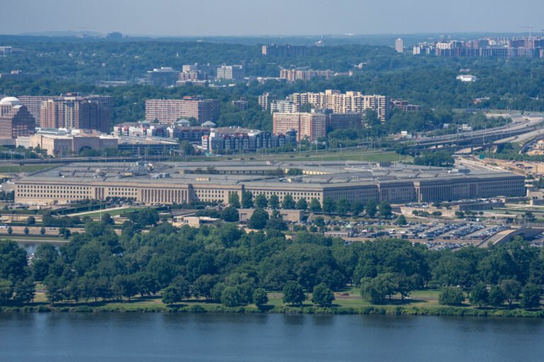 Pentagon resumes normal operations after lock down