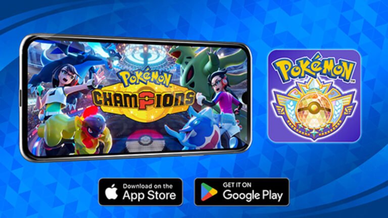 Pokémon Champions has brought the battle to Android and iOS