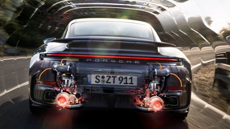 Why A Boxer Is Better Than An Inline Six Engine