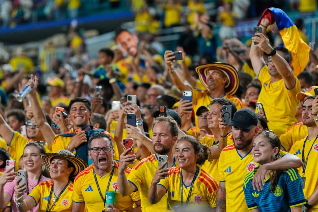 How the World Cup became a victory lap for Trump ally El Tigre