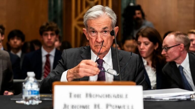 Powell's warning