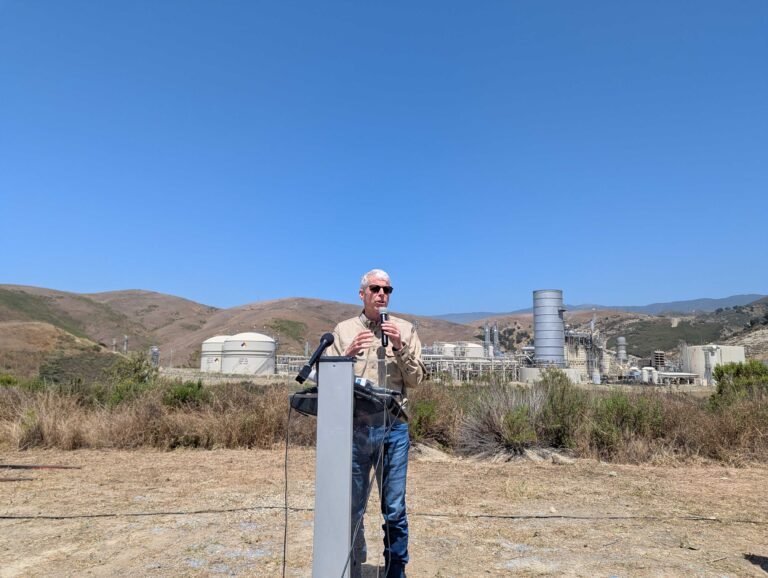 Trump administration in 'active dialogue' on strategic petroleum reserve in California