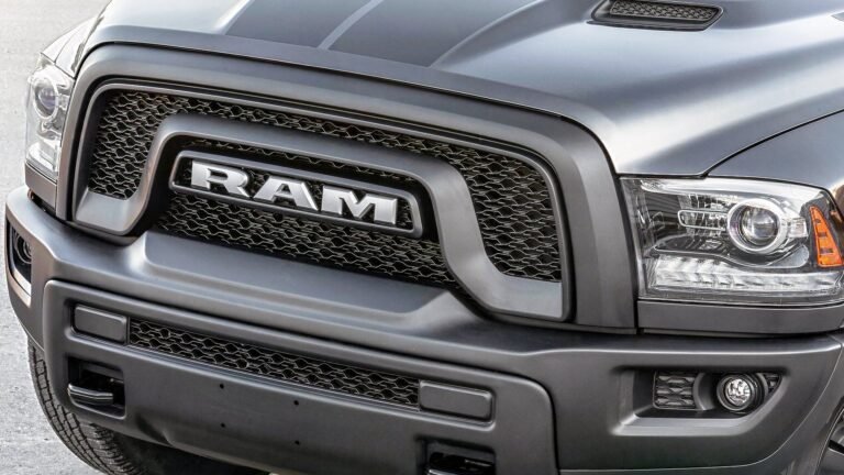 The Budget Ram Truck You Buy Once And Keep Forever