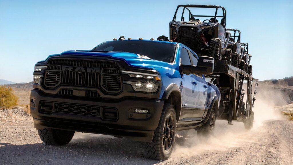 The Diesel Pickup Truck Engine So Reliable It's Still In Production After 30 Years