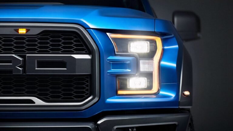 2017-2020 Ford F-150 Raptor: A 450-HP Used Truck Bargain
