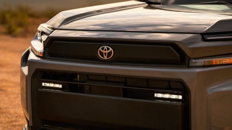 The Toyota Compact SUV Lineup For 2026 Comes In Six Very Different Flavors