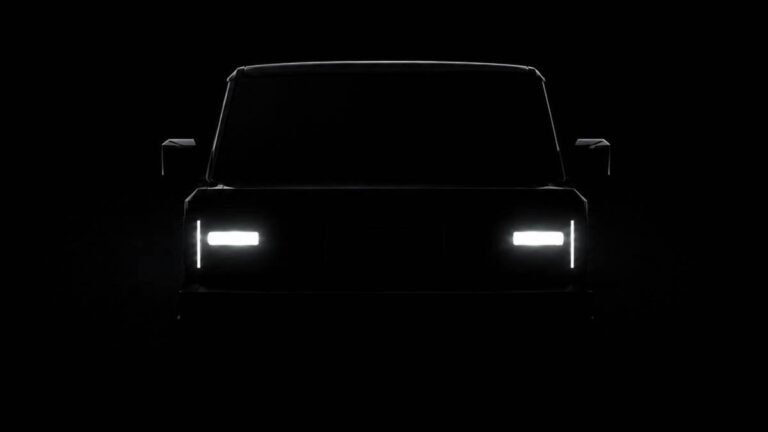 America’s New $21,500 Mini Gas Truck Has A Manual And 600-Mile Range