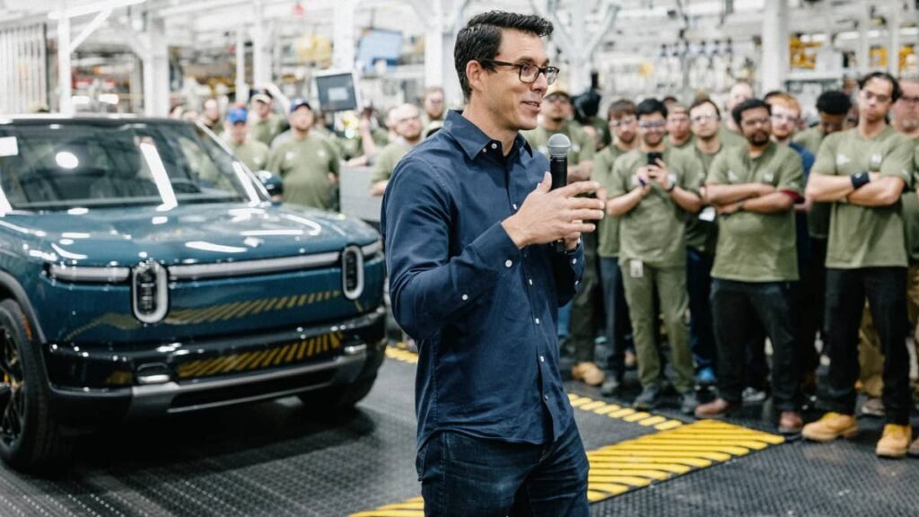 Rivian CEO Says Self-Driving Cars Will Be Here Before 2030