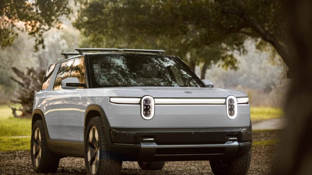 Rivian Wants 80% of Service Problems Fixed in Your Driveway
