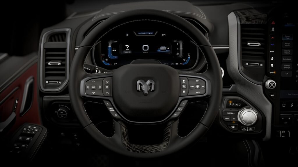 The Ram Trucks Instrument Cluster Recall That Could Affect Your Safety