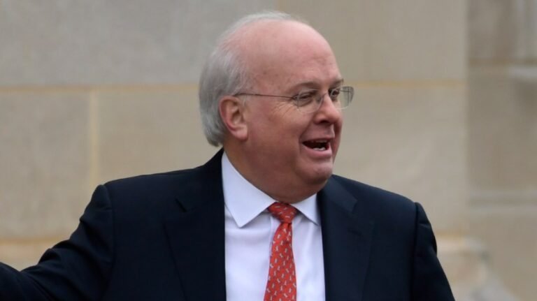 Rove knocks Trump 'narcissism': 'He's making everything about him'