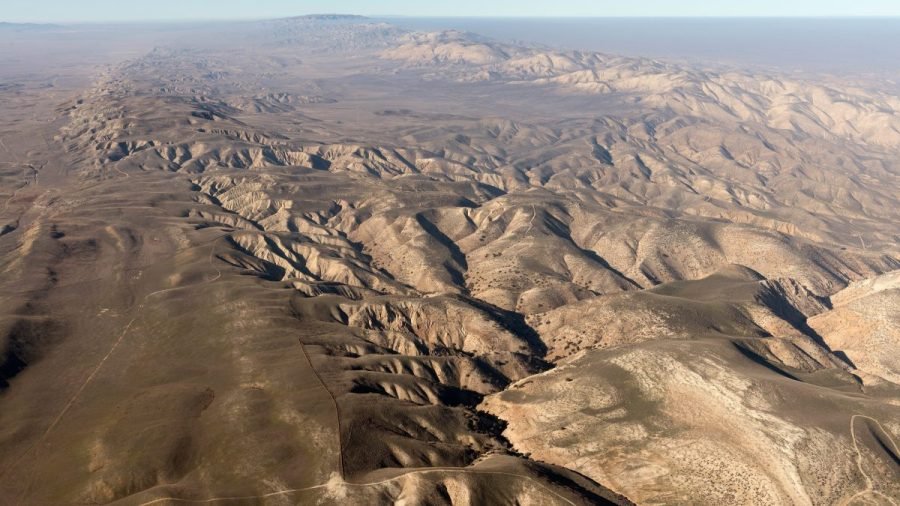Stress on San Andreas Fault reaches highest levels in 1,000 years as scientists await next 'major rupture'